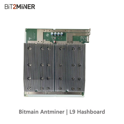BITMAIN ANTMINER L9 HASHBOARD DOGECOIN LITECOIN MINER SCRYPT MINER
