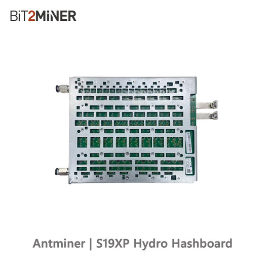 BITMAIN ANTMINER S19XP HYDRO 257T HASHBOARD REPLACEMENT