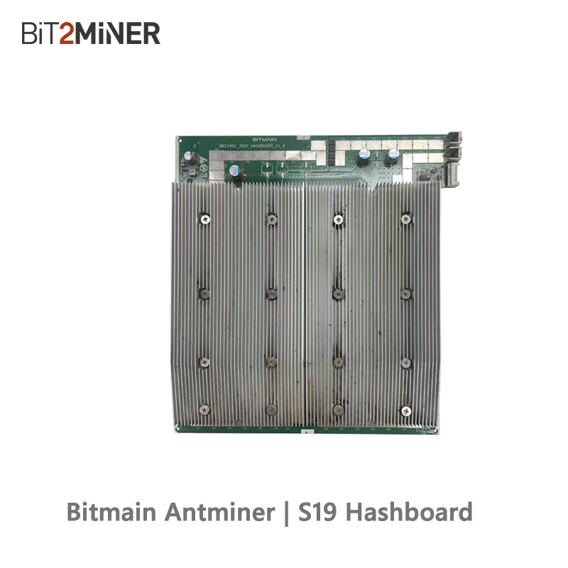 BITMAIN ANTMINER S19 HASHBOARD REPLACEMENT
