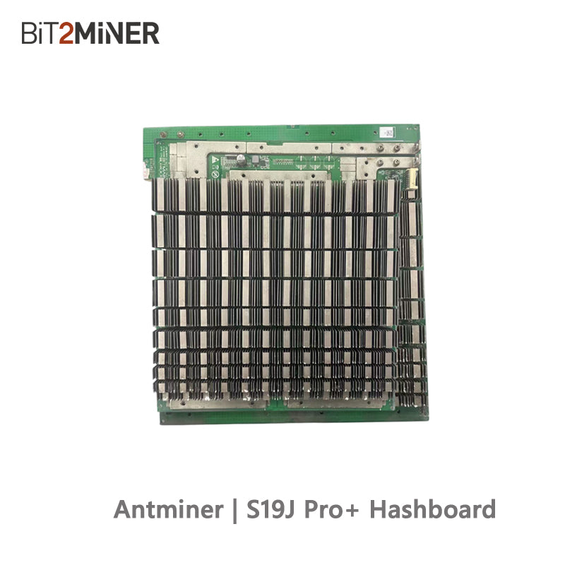 BITMAIN ANTMINER S19j Pro+ 120TH 117TH MINER HASHBOARD REPLACEMENT
