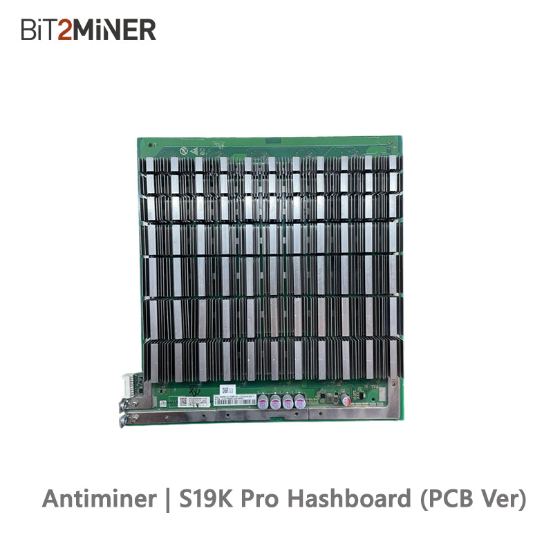 BITMAIN ANTMINER S19K Pro HASHBOARD BITCOIN BTC BCH MINER REPLACEMENT
