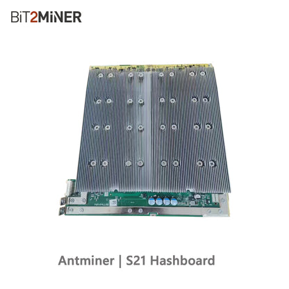 BITMAIN ANTMINER S21 MINER HASHBOARD REPLACEMENT