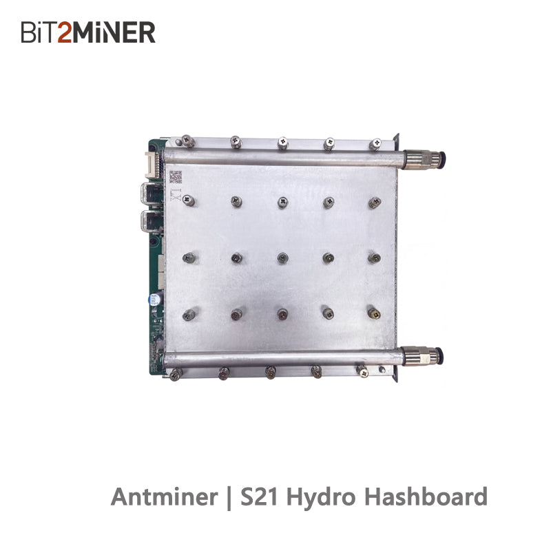 BITMAIN ANTMINER S21 HYDRO 335TH 332TH 319T 302T HASHBOARD REPLACEMENT