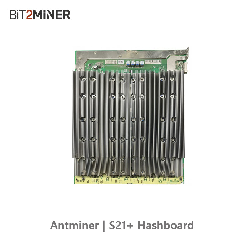 BITMAIN ANTMINER S21+ MINER HASHBOARD REPLACEMENT 235TH 225TH 216TH