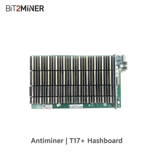 BITMAIN ANTMINER T17+ HASHBOARD REPLACEMENT BITCOIN BTC BCH MINER