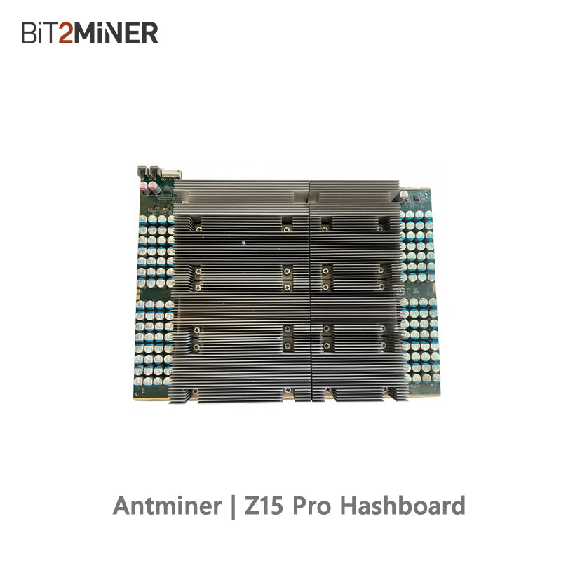 BITMAIN ANTMINER Z15 Pro MINER HASHBOARD REPLACEMENT 860K 840K 820K