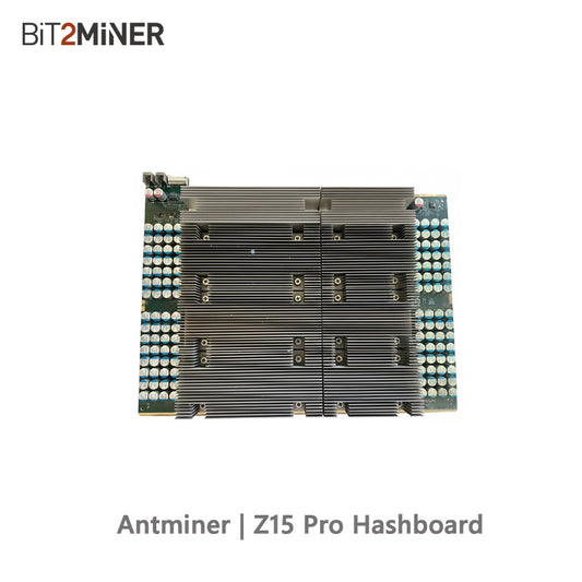 BITMAIN ANTMINER Z15 Pro MINER HASHBOARD REPLACEMENT 860K 840K 820K