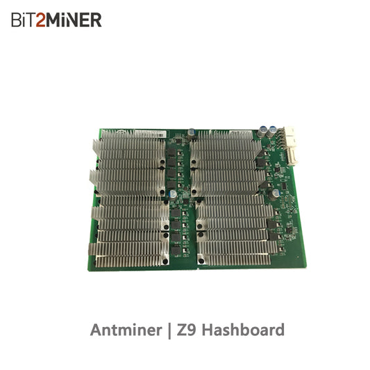 BITMAIN ANTMINER Z9 HASHBOARD MINER HASHRATE 42K MINING ZCASH ZEC ZENCASH HUSH