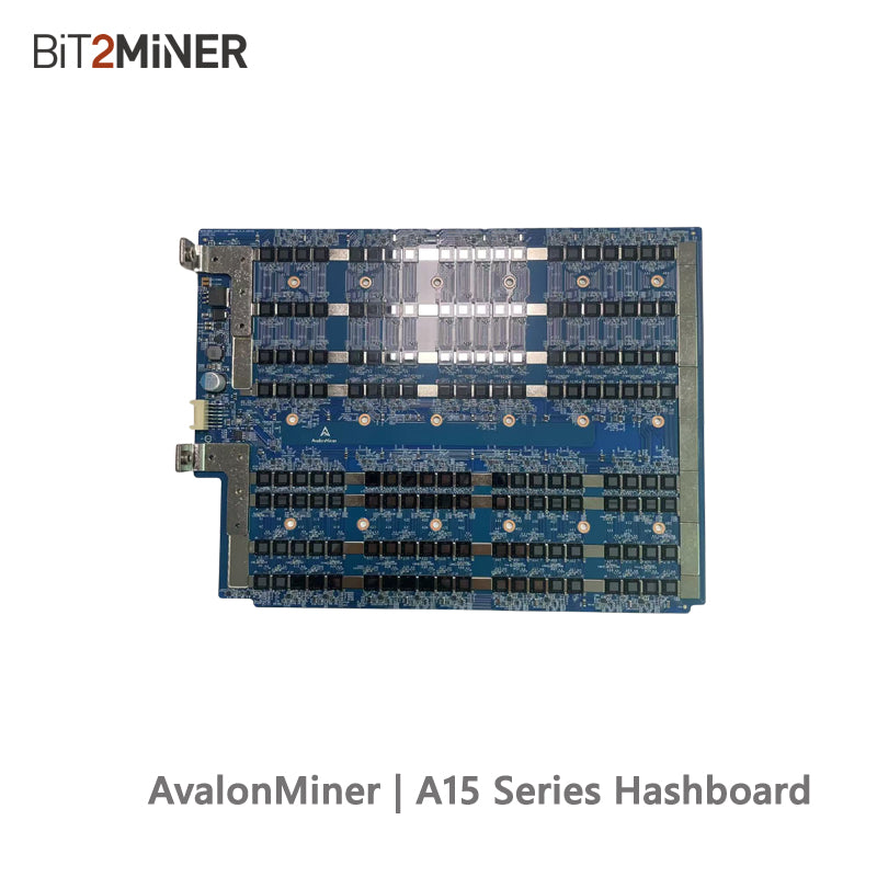 CANAAN AVALONMINER A15 A15Pro A15XP HASHBOARD REPLACEMENT