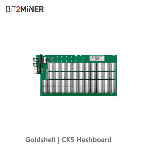 GOLDSHELL CK5 HASHBOARD REPLACEMENT CKB MINER EAGLESONG ALGORITH