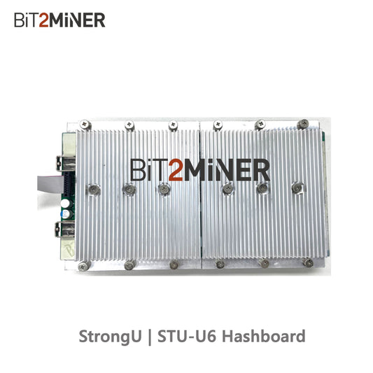 STRONGU STU-U6 HASHBOARD - BIT2MINER