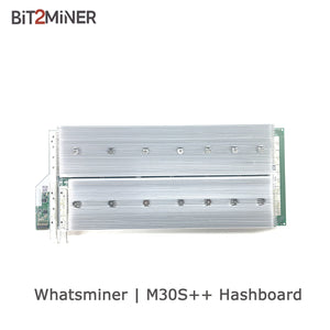 MICROBT WHATMINER M30S++ HASHBOARD 110T 31W UNIT BITCOIN MINER