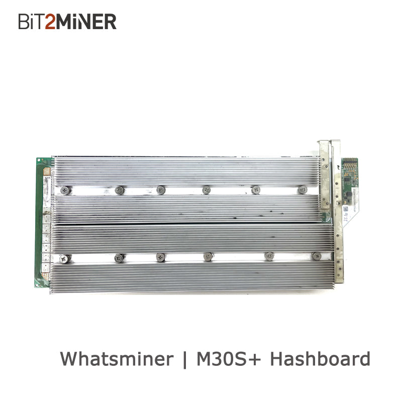 MICROBT WHATMINER M30S+ 82TH 86TH 96T 100T HASHBOARD REPLACEMENT SPARE