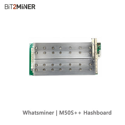 MICROBT WHATMINER M50S++ HASHBOARD REPLACEMENT SPARE BOARD