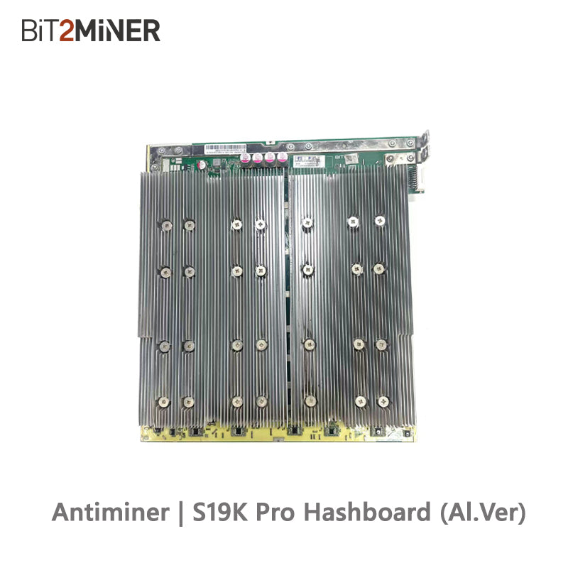 BITMAIN ANTMINER S19K Pro HASHBOARD BITCOIN BTC BCH MINER REPLACEMENT