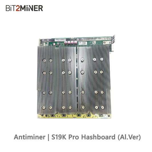 BITMAIN ANTMINER S19K Pro HASHBOARD BITCOIN BTC BCH MINER REPLACEMENT