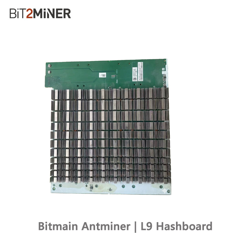 BITMAIN ANTMINER L9 HASHBOARD DOGECOIN LITECOIN MINER SCRYPT MINER