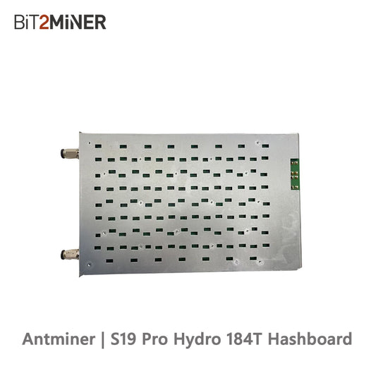 BITMAIN ANTMINER S19 PRO HYDRO HASHBOARD REPLACEMENT FOR DEVICE HASHRATE 184T