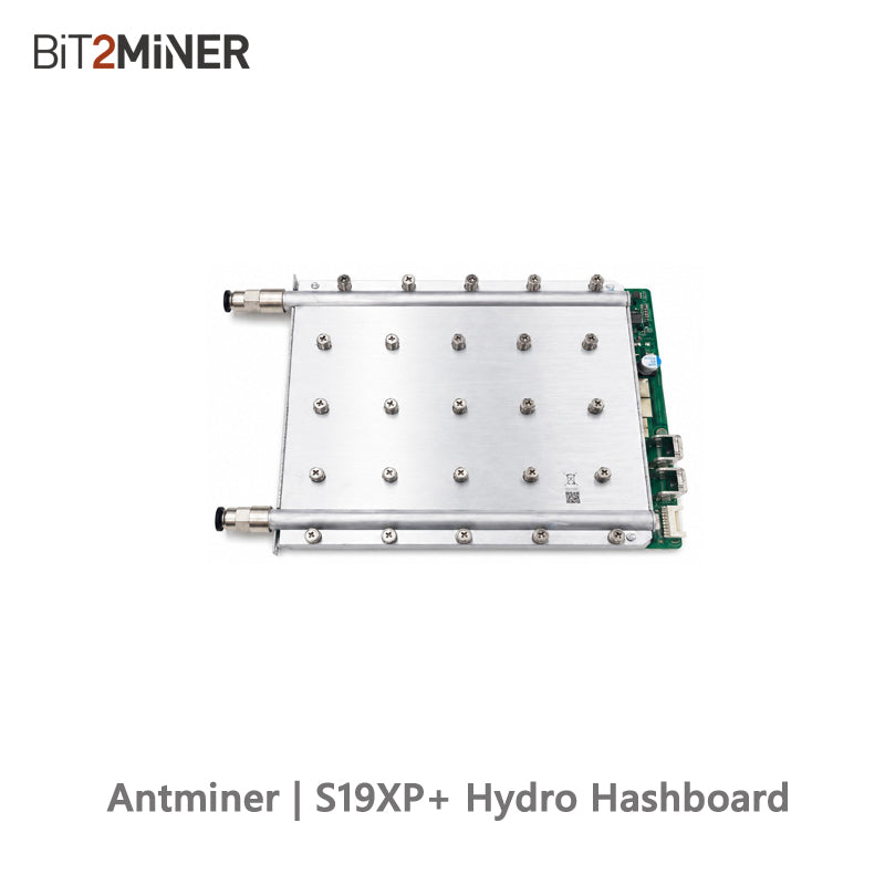 BITMAIN ANTMINER S19XP+ HYDRO 293T 279T 266T 252T HASHBOARD REPLACEMENT