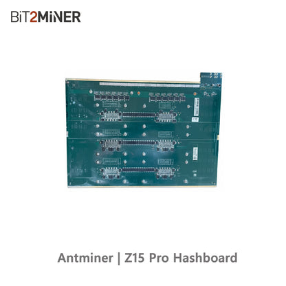 BITMAIN ANTMINER Z15 Pro MINER HASHBOARD REPLACEMENT 860K 840K 820K