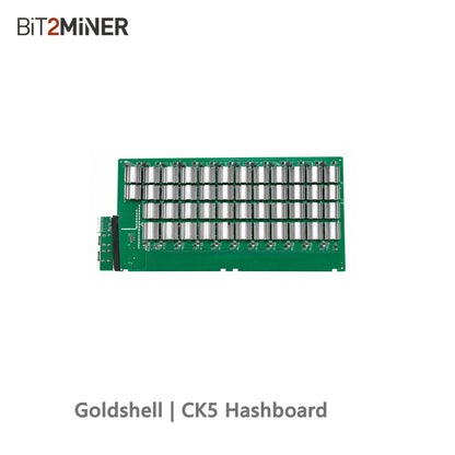 GOLDSHELL CK5 HASHBOARD REPLACEMENT CKB MINER EAGLESONG ALGORITH