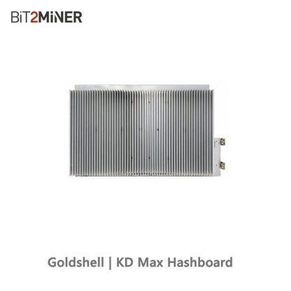 GOLDSHELL KD MAX HASHBOARD REPLACEMENT KADENA KDA MINER BLAKE2S ALGORITH