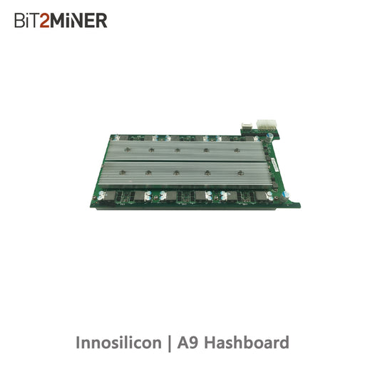 INNOSILICON A9 HASHBOARD ZCASH ZEC MINER