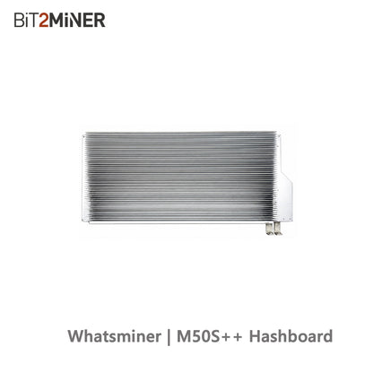 MICROBT WHATMINER M50S++ HASHBOARD REPLACEMENT SPARE BOARD
