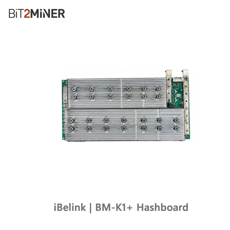 IBELINK BM-K1+ MINER HASHBOARD KEDENA BLAKE2S MINER HASHBOARD REPLACEMENT