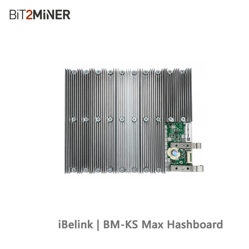 IBELINK BM-KS MAX HASHBOARD KHEAVYHASH MINER HASHBOARD REPLACEMENT