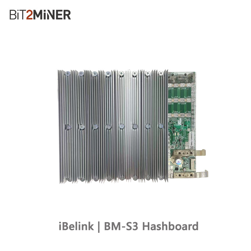 IBELINK BM-S3 MINER HASHBOARD REPLACEMENT