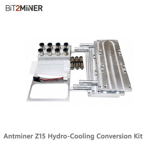 BITMAIN ANTMINER Z15 MINER HYDRO COOLING CONVERSION KIT