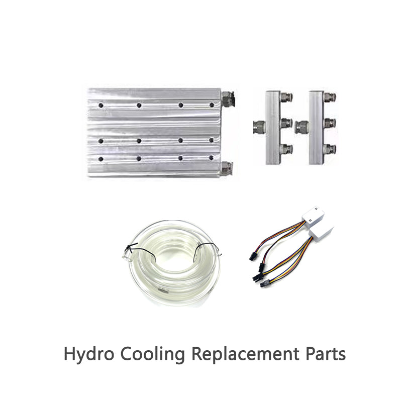 10-Pack Bitmain Antminer Cooling Fans – 6000 RPM, 12V, 4-Pin For S19, L3+, S17 Pro