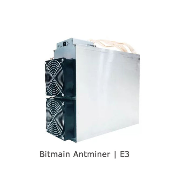 USED BITMAIN ANTMINER E3 MINING ETC COIN - BIT2MINER