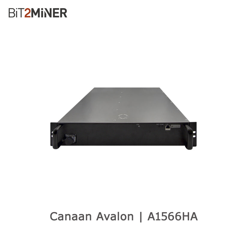 NEW CANAAN AVALON A1566HA 452TH/S HYDRO COOLING MINER BITCOIN BCH