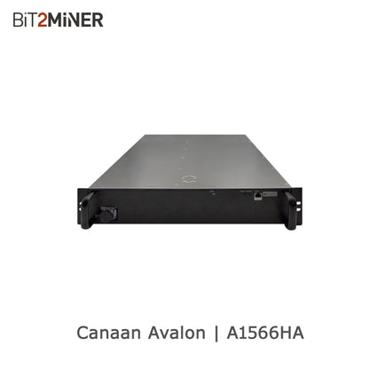 NEW CANAAN AVALON A1566HA 452TH/S HYDRO COOLING MINER BITCOIN BCH