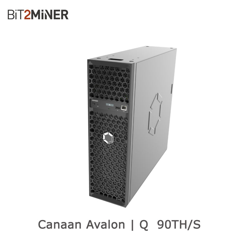 NEW CANAAN AVALON Q 90TH S BITCOIN BTC SHA 256 ALGORITM HOME MINER new-canaan-avalon-q-90th-s-bitcoin-btc-sha-256-algoritm-home-miner