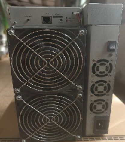 USED GOLDSHELL ARI31 15.8TH MINER BLAKE2B ALGORITHM BTC2B (CUSTOMIZED VERSION)