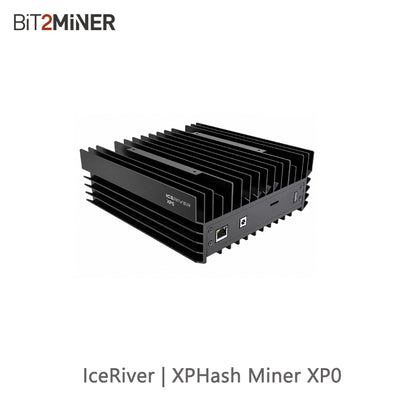 NEW ICERIVER XP0 150GH/S XP MINER XPHASH ALGORITHM