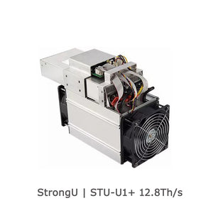 STRONGU STU-U1+ 12.8TH/S DCR MINER - BIT2MINER