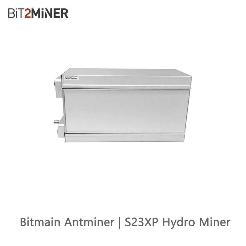 NEW BITMAIN ANTMINER S23XP HYDRO 600TH COOLING MINER BITCOIN SHA-256