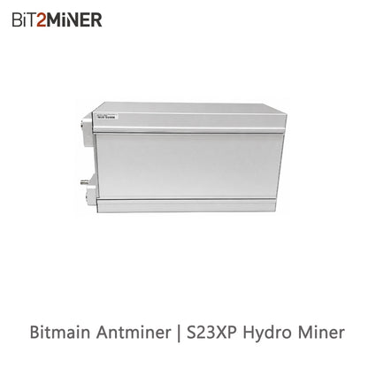 NEW BITMAIN ANTMINER S23XP HYDRO 600TH COOLING MINER BITCOIN SHA-256
