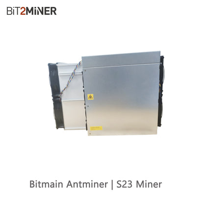 NEW BITMAIN ANTMINER S23 305TH MINER BITCOIN BTC SHA-256 ALGORITHM