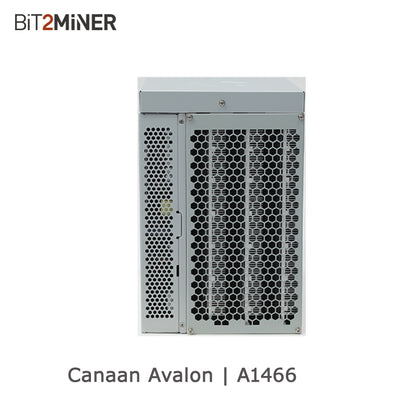 USED CANAAN AVALON A1466 156TH/S BTC BCH MINING SHA256 ALGORITHM