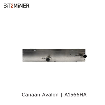 NEW CANAAN AVALON A1566HA 452TH/S HYDRO COOLING MINER BITCOIN BCH