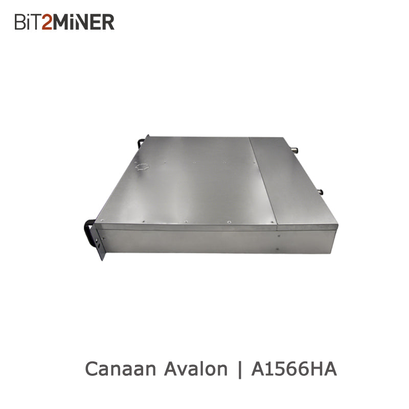 NEW CANAAN AVALON A1566HA 452TH/S HYDRO COOLING MINER BITCOIN BCH