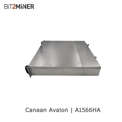 NEW CANAAN AVALON A1566HA 452TH/S HYDRO COOLING MINER BITCOIN BCH