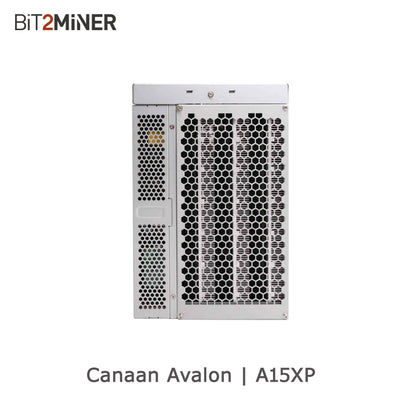 USED CANAAN AVALON A15XP 203TH/S BTC BCH MINING SHA256 ALGORITHM