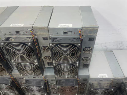 USED GOLDSHELL HS5 2.7TH HNS SC 5.3TH MINER BLAKE2B SHA3 ALGORITHM