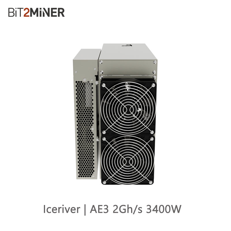 NEW ICERIVER AE3 2GH/S ALEO MINER ZKSNARK ALGORITHM